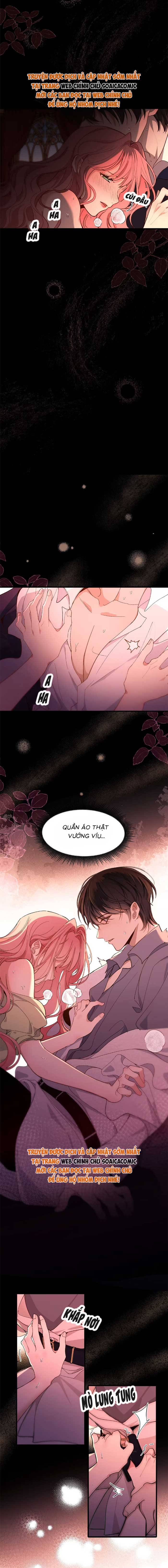 Chồng Hợp Đồng Nhưng Lại Nghiện Vợ Không Buông - Chap 4 - Trang 2