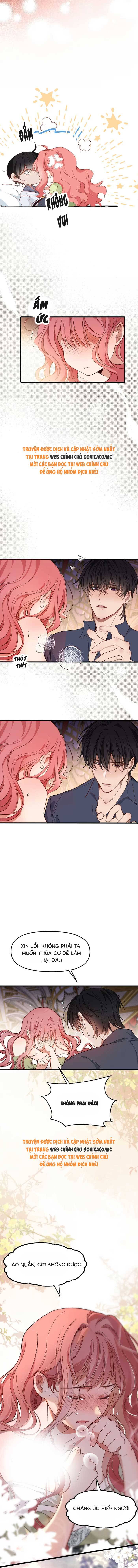 Chồng Hợp Đồng Nhưng Lại Nghiện Vợ Không Buông - Chap 4 - Trang 3