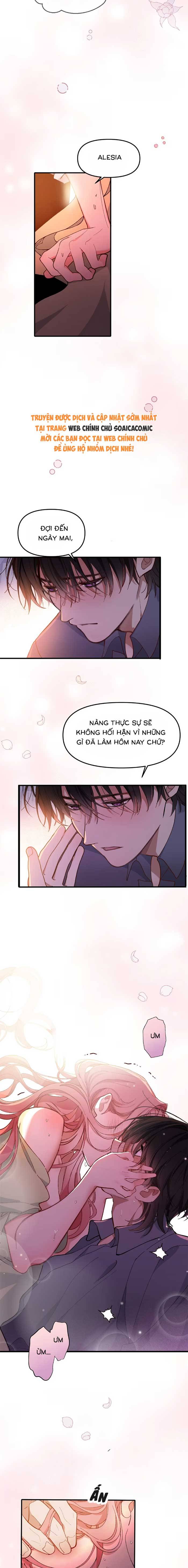 Chồng Hợp Đồng Nhưng Lại Nghiện Vợ Không Buông - Chap 4 - Trang 7
