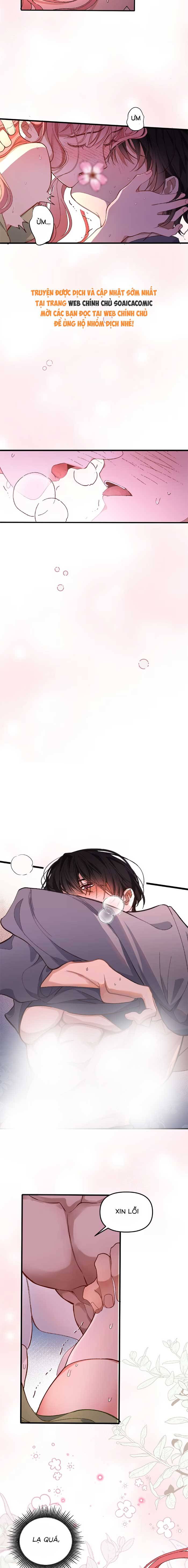 Chồng Hợp Đồng Nhưng Lại Nghiện Vợ Không Buông - Chap 4 - Trang 8
