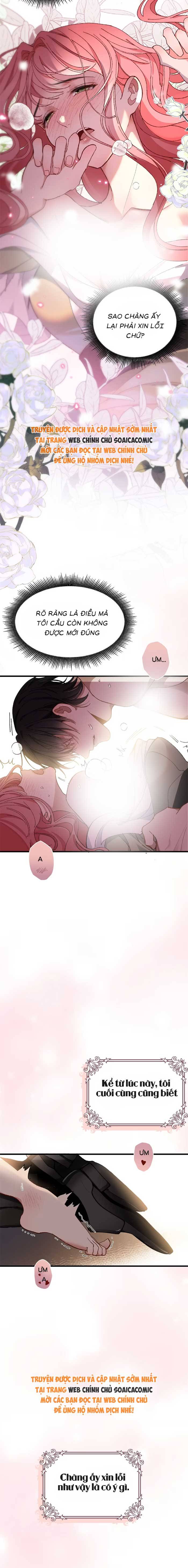 Chồng Hợp Đồng Nhưng Lại Nghiện Vợ Không Buông - Chap 4 - Trang 9