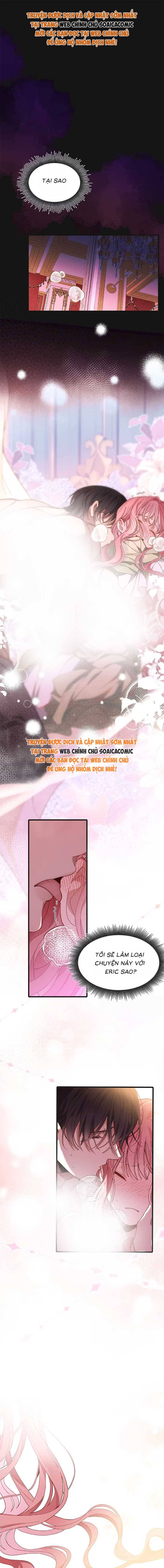 Chồng Hợp Đồng Nhưng Lại Nghiện Vợ Không Buông - Chap 5 - Trang 1