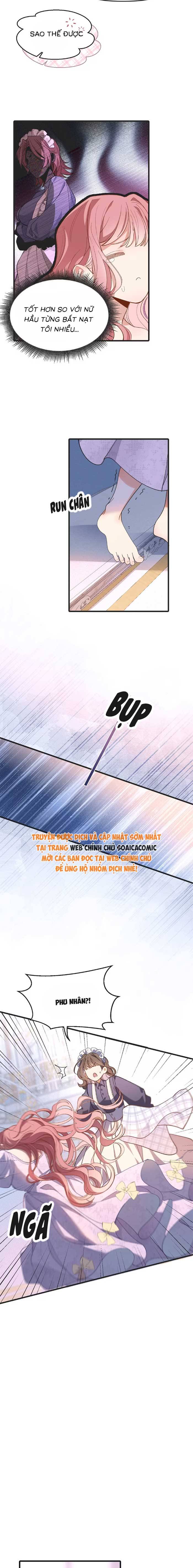 Chồng Hợp Đồng Nhưng Lại Nghiện Vợ Không Buông - Chap 5 - Trang 6