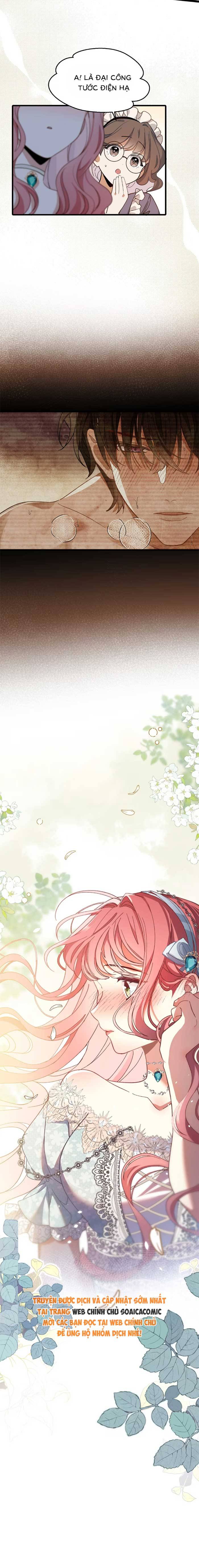 Chồng Hợp Đồng Nhưng Lại Nghiện Vợ Không Buông - Chap 5 - Trang 9