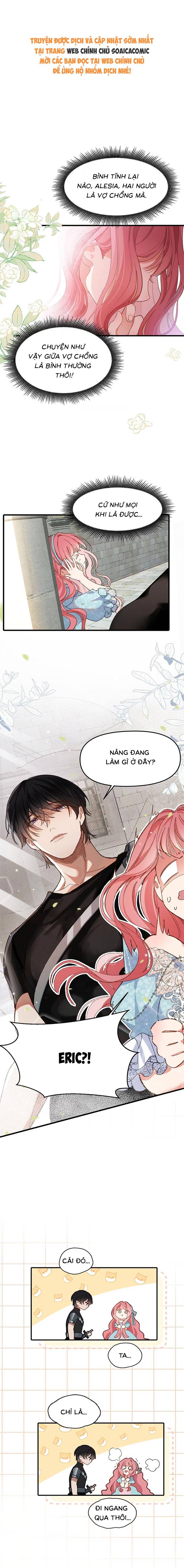 Chồng Hợp Đồng Nhưng Lại Nghiện Vợ Không Buông - Chap 6 - Trang 1