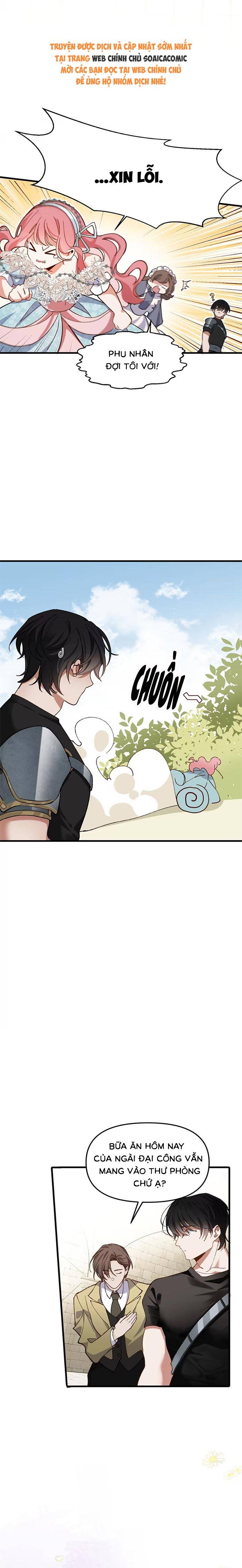 Chồng Hợp Đồng Nhưng Lại Nghiện Vợ Không Buông - Chap 6 - Trang 2