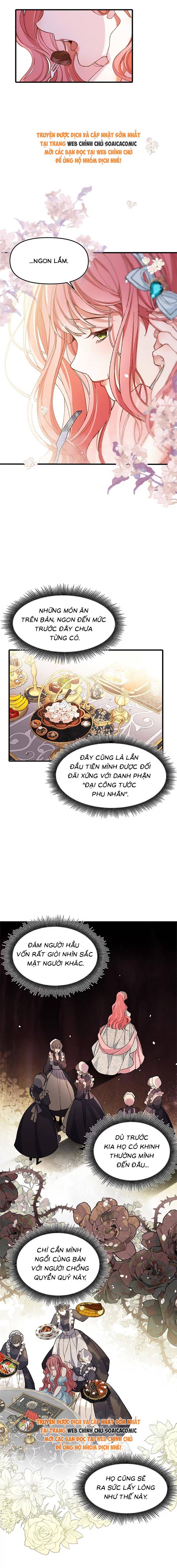 Chồng Hợp Đồng Nhưng Lại Nghiện Vợ Không Buông - Chap 6 - Trang 7