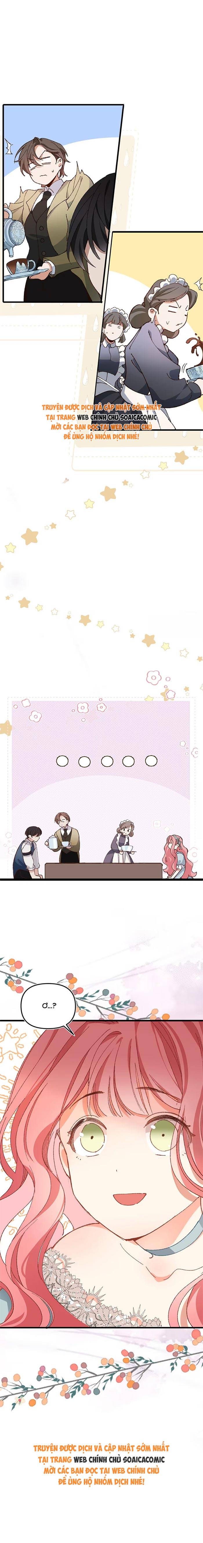 Chồng Hợp Đồng Nhưng Lại Nghiện Vợ Không Buông - Chap 6 - Trang 10