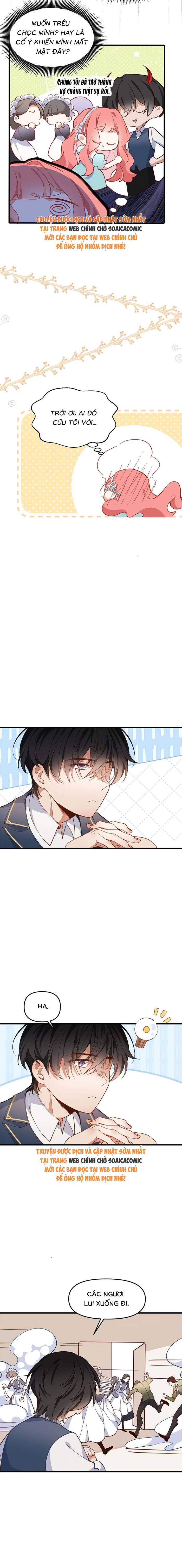 Chồng Hợp Đồng Nhưng Lại Nghiện Vợ Không Buông - Chap 7 - Trang 2