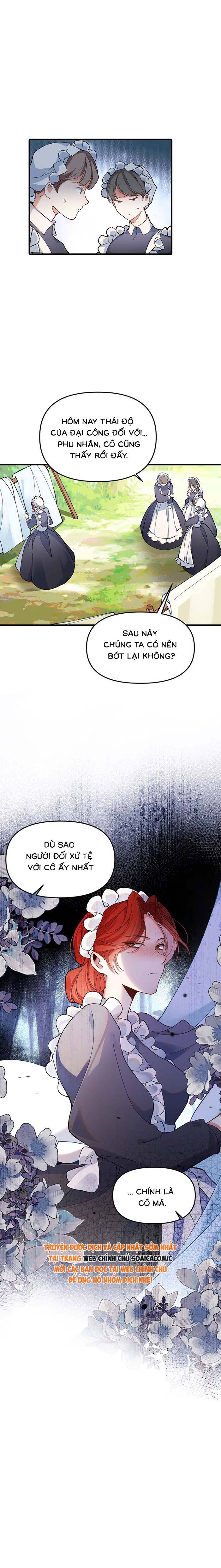 Chồng Hợp Đồng Nhưng Lại Nghiện Vợ Không Buông - Chap 7 - Trang 11