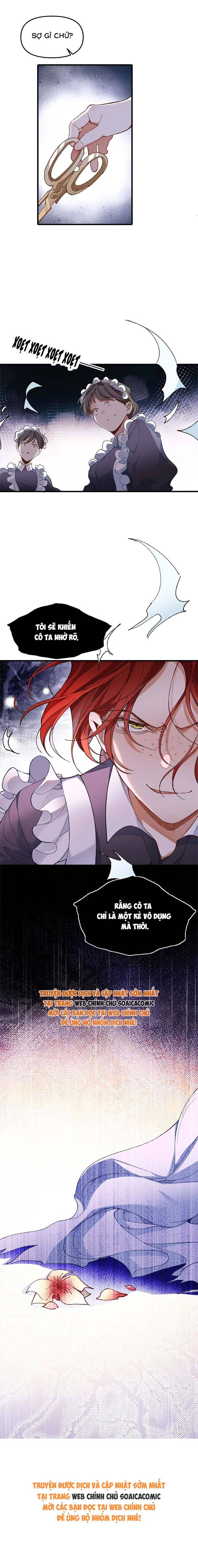 Chồng Hợp Đồng Nhưng Lại Nghiện Vợ Không Buông - Chap 7 - Trang 12
