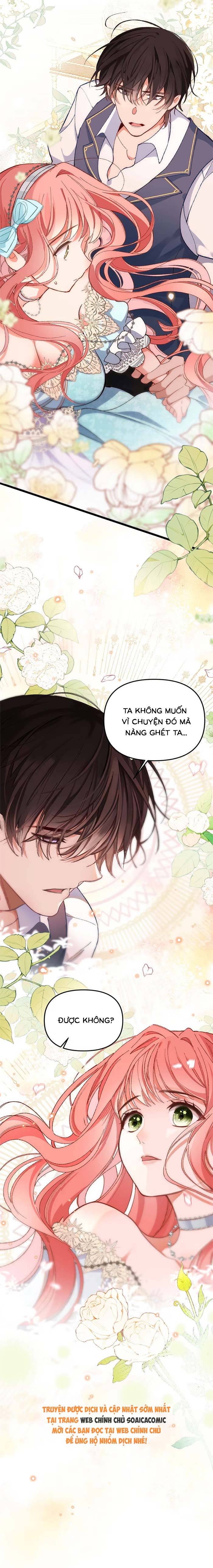 Chồng Hợp Đồng Nhưng Lại Nghiện Vợ Không Buông - Chap 7 - Trang 6