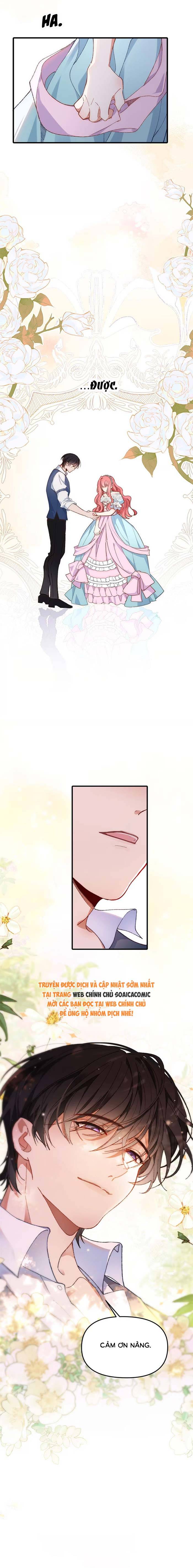 Chồng Hợp Đồng Nhưng Lại Nghiện Vợ Không Buông - Chap 7 - Trang 7