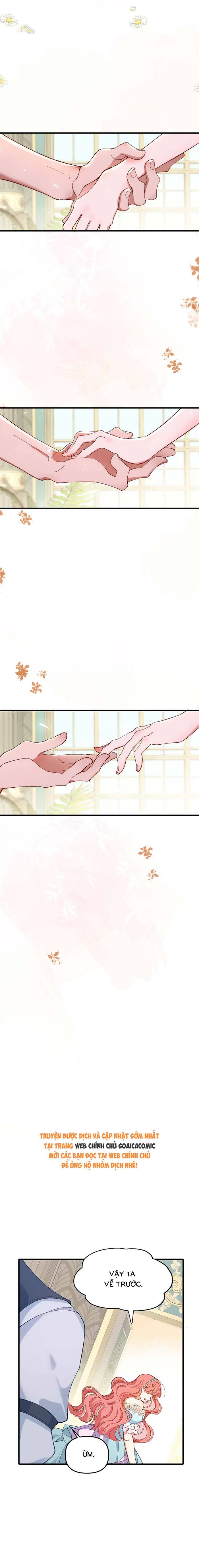 Chồng Hợp Đồng Nhưng Lại Nghiện Vợ Không Buông - Chap 7 - Trang 8