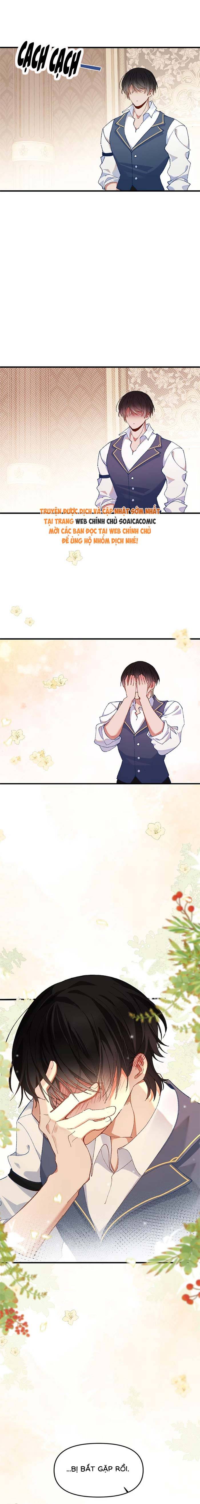Chồng Hợp Đồng Nhưng Lại Nghiện Vợ Không Buông - Chap 7 - Trang 9
