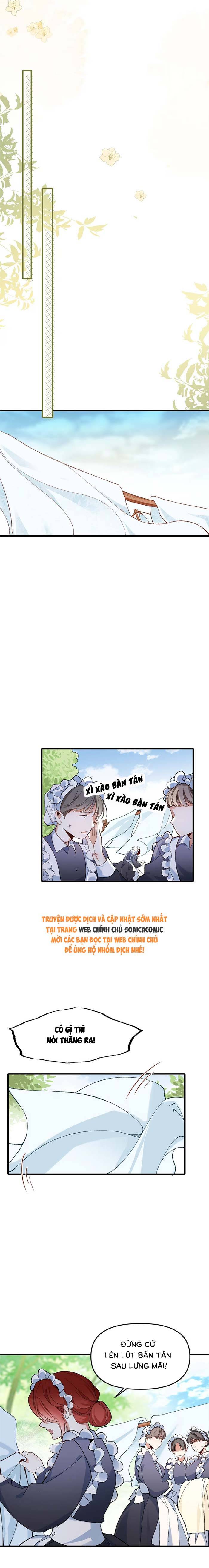 Chồng Hợp Đồng Nhưng Lại Nghiện Vợ Không Buông - Chap 7 - Trang 10