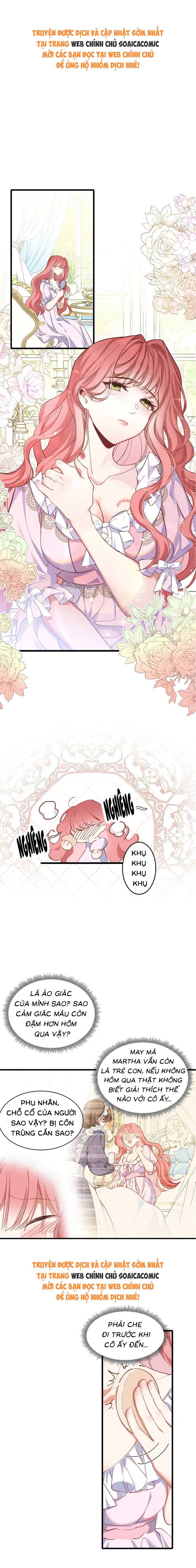 Chồng Hợp Đồng Nhưng Lại Nghiện Vợ Không Buông - Chap 8 - Trang 1