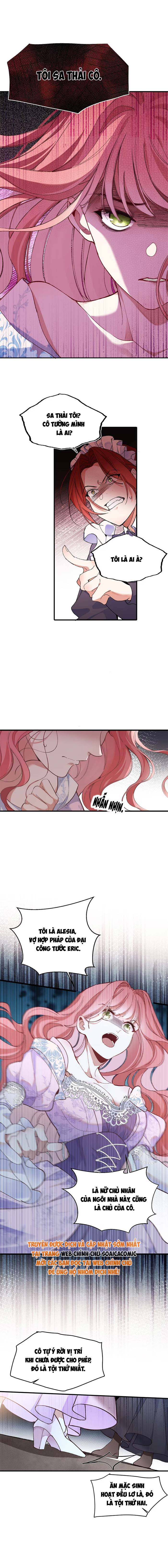 Chồng Hợp Đồng Nhưng Lại Nghiện Vợ Không Buông - Chap 8 - Trang 11