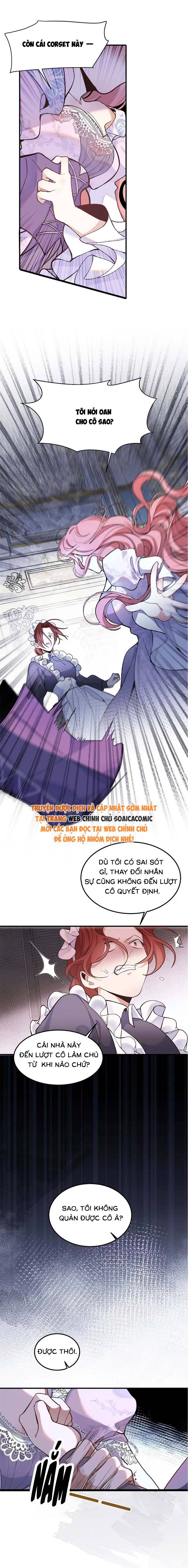 Chồng Hợp Đồng Nhưng Lại Nghiện Vợ Không Buông - Chap 8 - Trang 12
