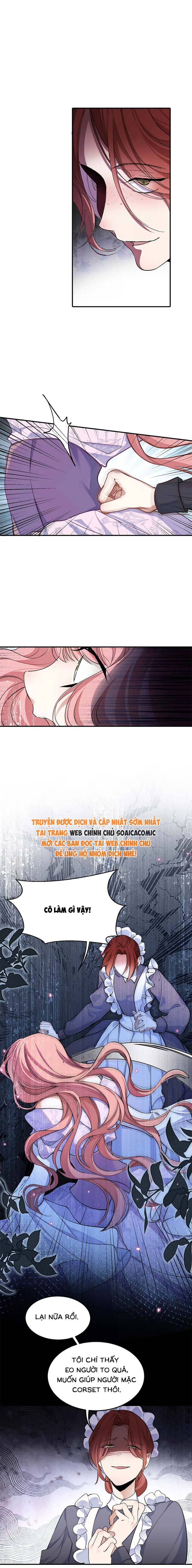 Chồng Hợp Đồng Nhưng Lại Nghiện Vợ Không Buông - Chap 8 - Trang 6