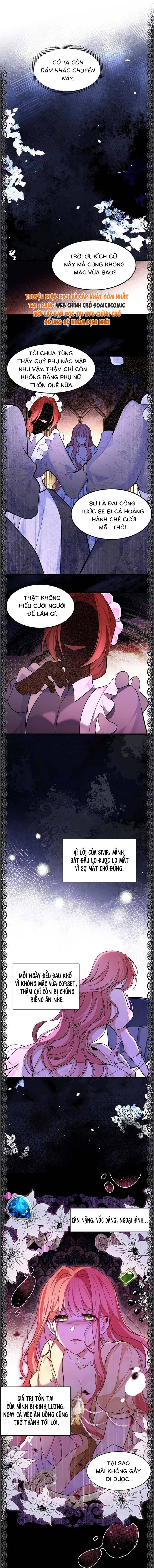 Chồng Hợp Đồng Nhưng Lại Nghiện Vợ Không Buông - Chap 8 - Trang 8