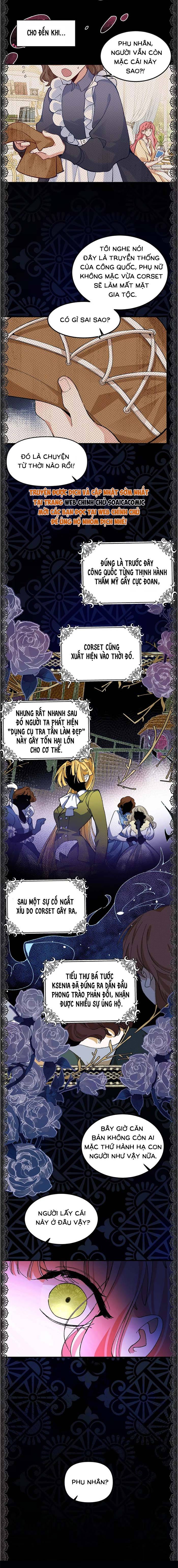 Chồng Hợp Đồng Nhưng Lại Nghiện Vợ Không Buông - Chap 8 - Trang 9