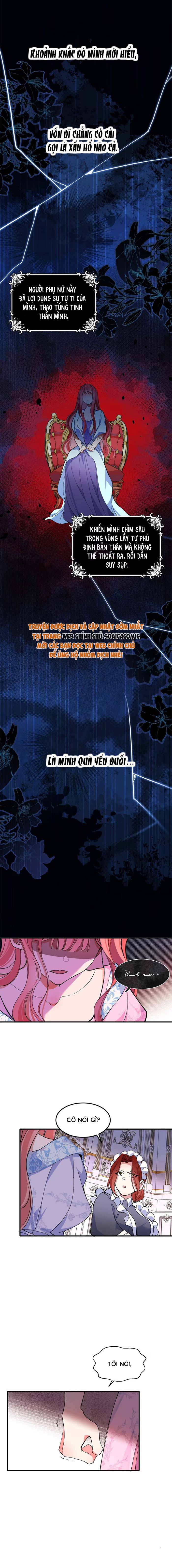 Chồng Hợp Đồng Nhưng Lại Nghiện Vợ Không Buông - Chap 8 - Trang 10