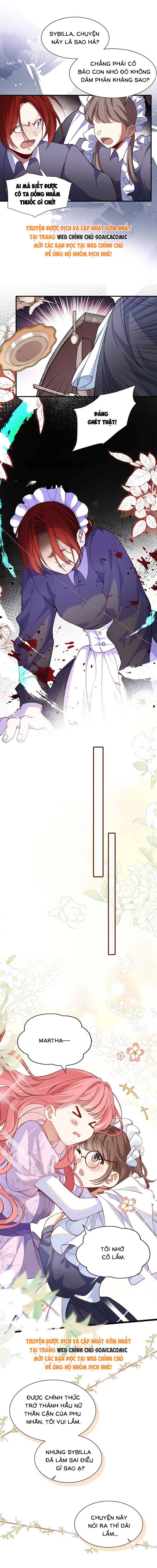 Chồng Hợp Đồng Nhưng Lại Nghiện Vợ Không Buông - Chap 9 - Trang 2