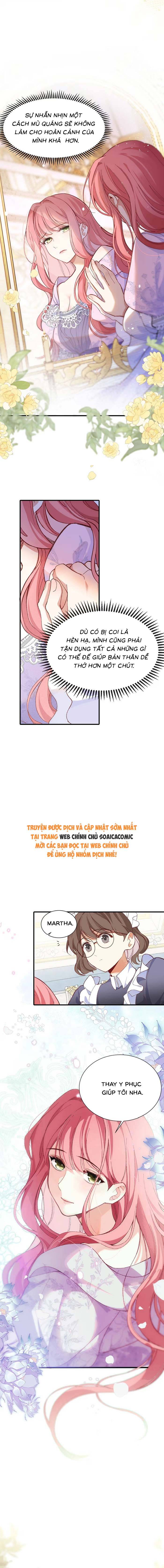 Chồng Hợp Đồng Nhưng Lại Nghiện Vợ Không Buông - Chap 9 - Trang 4