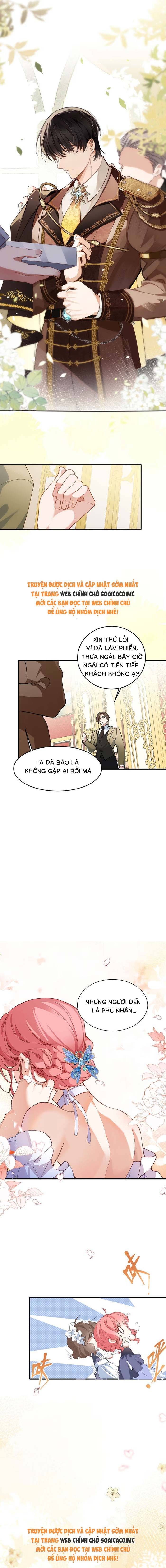 Chồng Hợp Đồng Nhưng Lại Nghiện Vợ Không Buông - Chap 9 - Trang 5