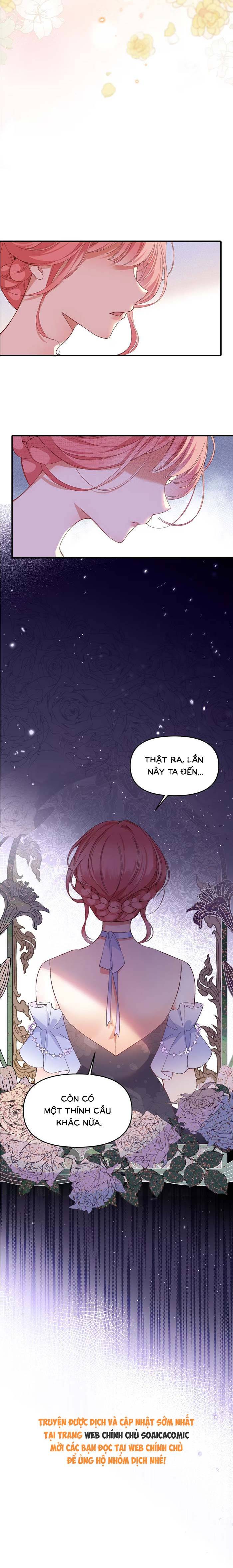 Chồng Hợp Đồng Nhưng Lại Nghiện Vợ Không Buông - Chap 9 - Trang 9