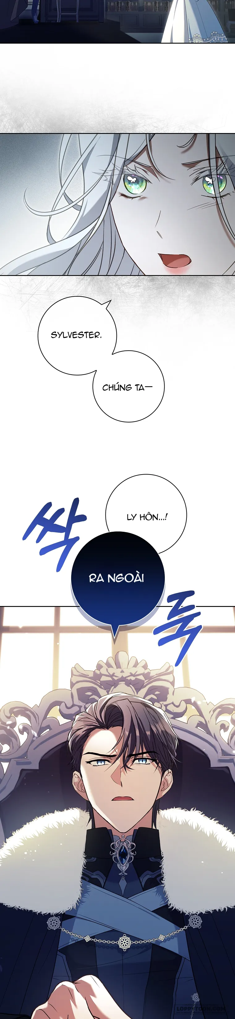 Chồng Ơi, Tại Sao Chúng Ta Không Thể Ly Hôn? - Chap 1 - Trang 11