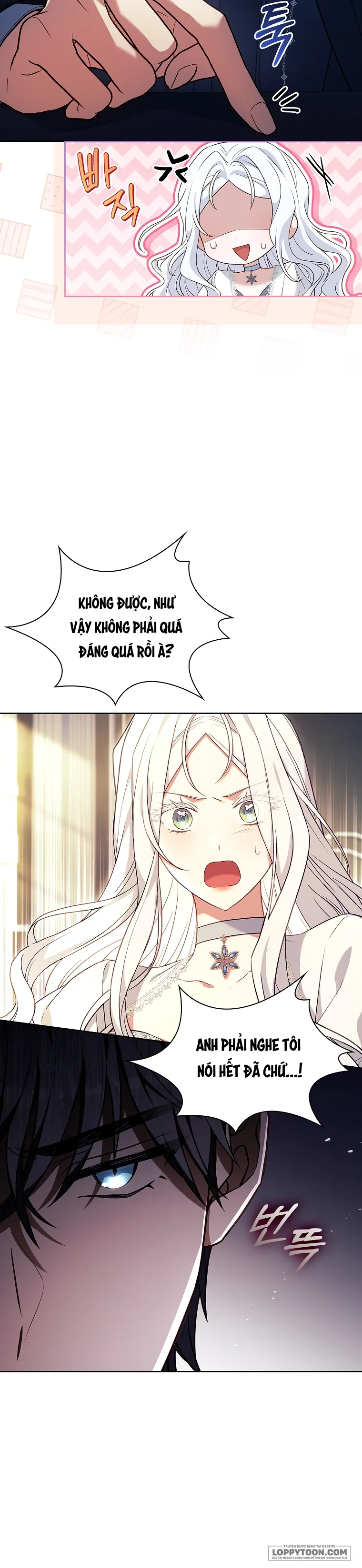 Chồng Ơi, Tại Sao Chúng Ta Không Thể Ly Hôn? - Chap 1 - Trang 12