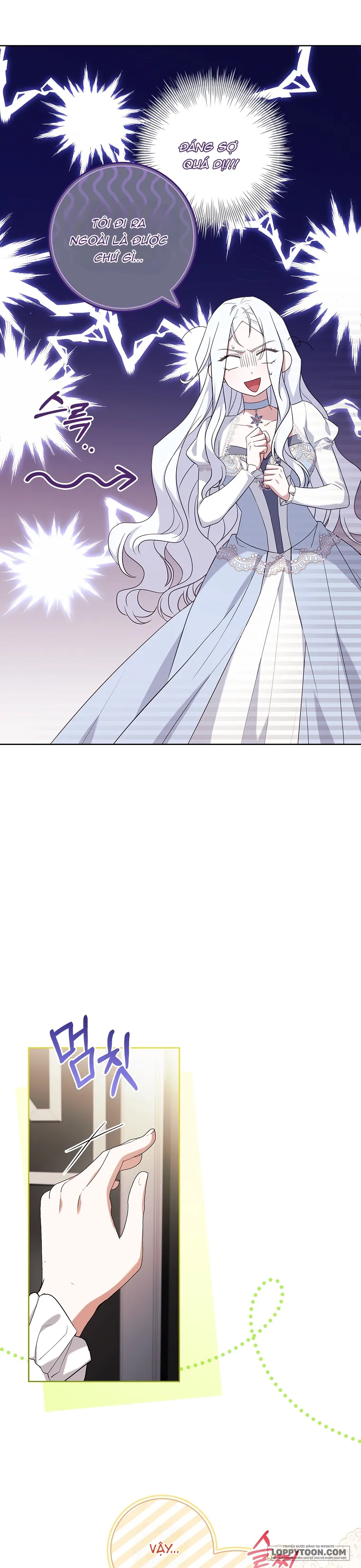 Chồng Ơi, Tại Sao Chúng Ta Không Thể Ly Hôn? - Chap 1 - Trang 13