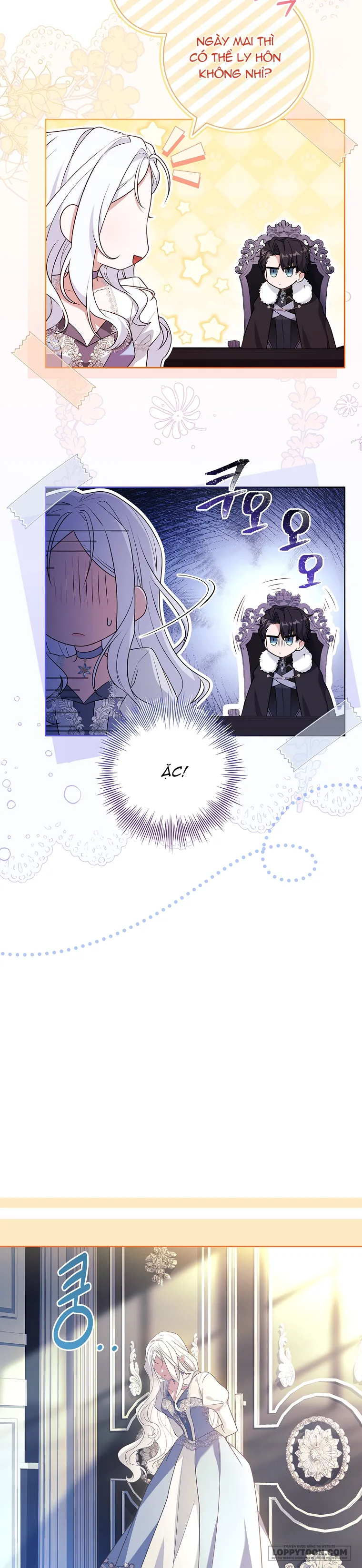 Chồng Ơi, Tại Sao Chúng Ta Không Thể Ly Hôn? - Chap 1 - Trang 14