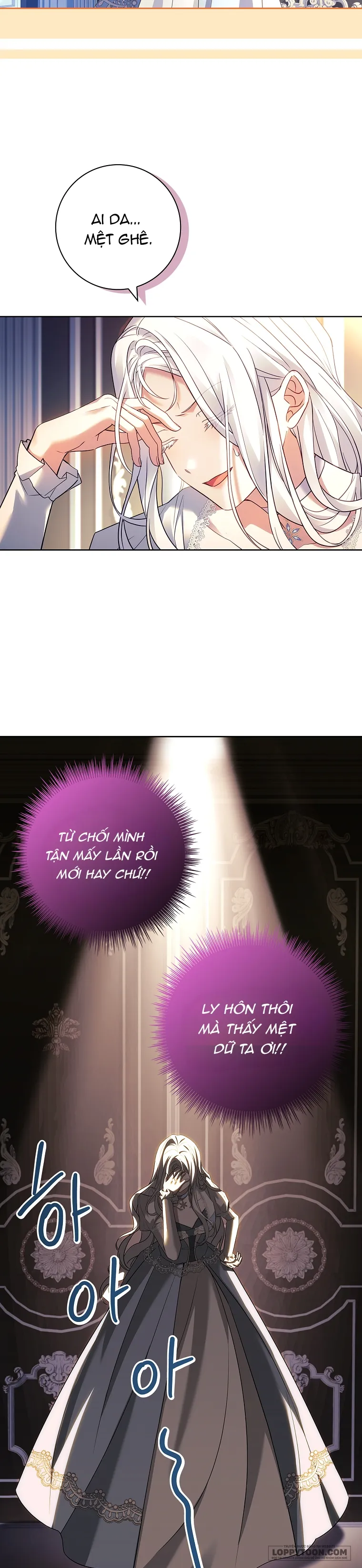 Chồng Ơi, Tại Sao Chúng Ta Không Thể Ly Hôn? - Chap 1 - Trang 15