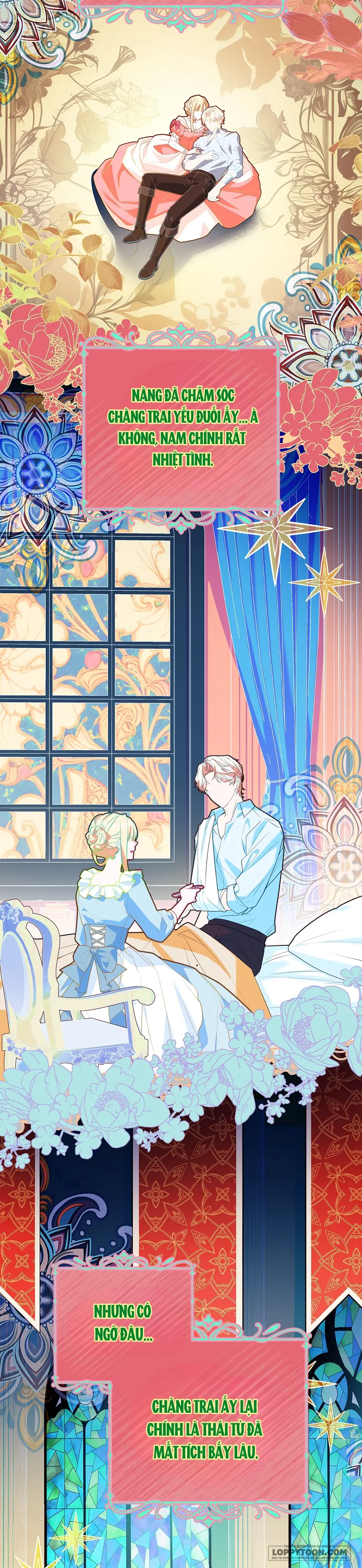 Chồng Ơi, Tại Sao Chúng Ta Không Thể Ly Hôn? - Chap 1 - Trang 18