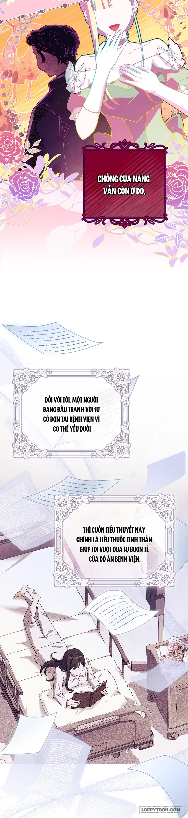 Chồng Ơi, Tại Sao Chúng Ta Không Thể Ly Hôn? - Chap 1 - Trang 20