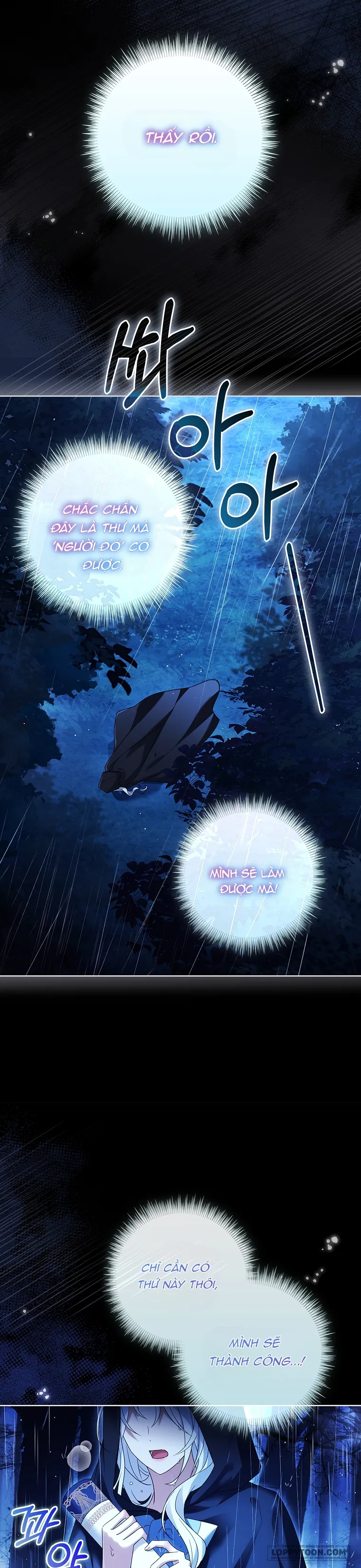 Chồng Ơi, Tại Sao Chúng Ta Không Thể Ly Hôn? - Chap 1 - Trang 3