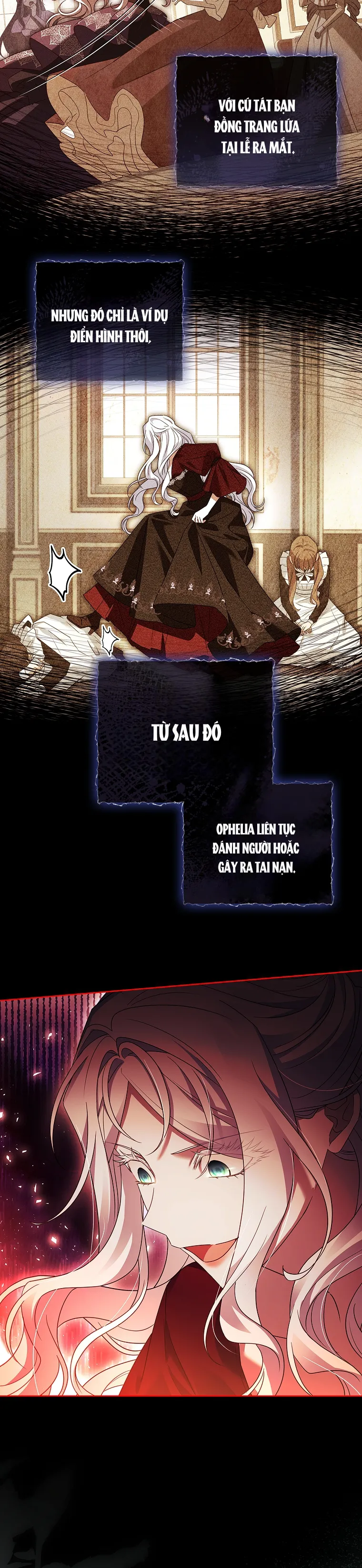 Chồng Ơi, Tại Sao Chúng Ta Không Thể Ly Hôn? - Chap 1 - Trang 23