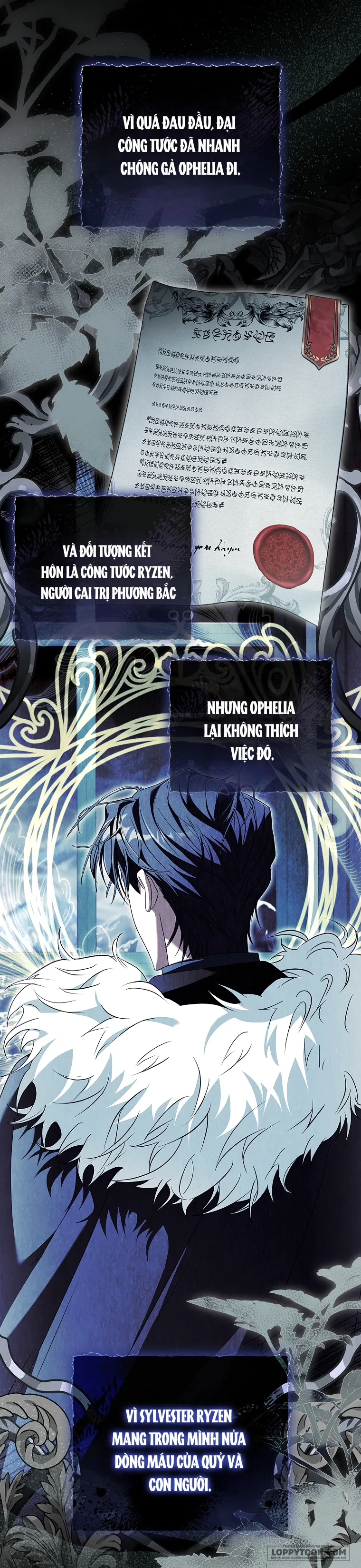 Chồng Ơi, Tại Sao Chúng Ta Không Thể Ly Hôn? - Chap 1 - Trang 24
