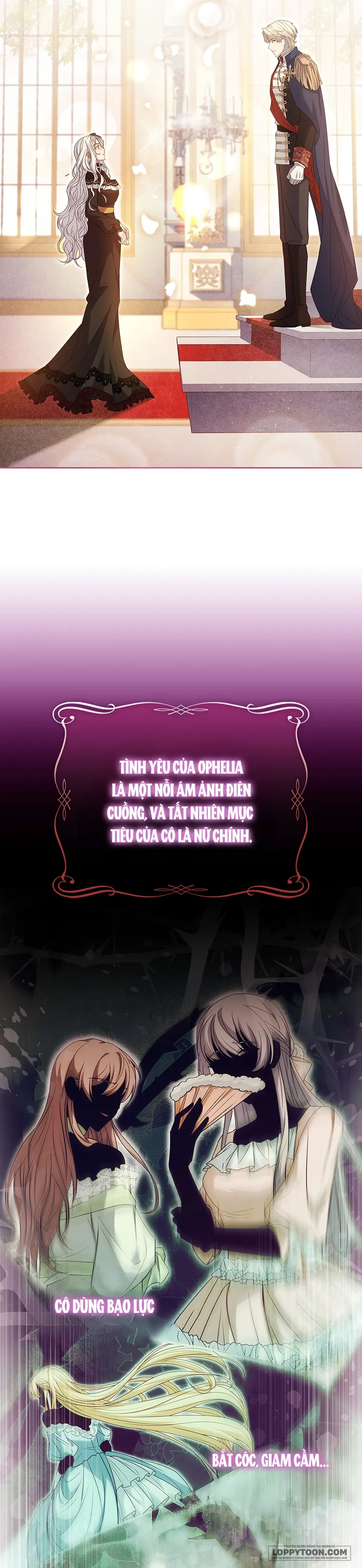 Chồng Ơi, Tại Sao Chúng Ta Không Thể Ly Hôn? - Chap 1 - Trang 34