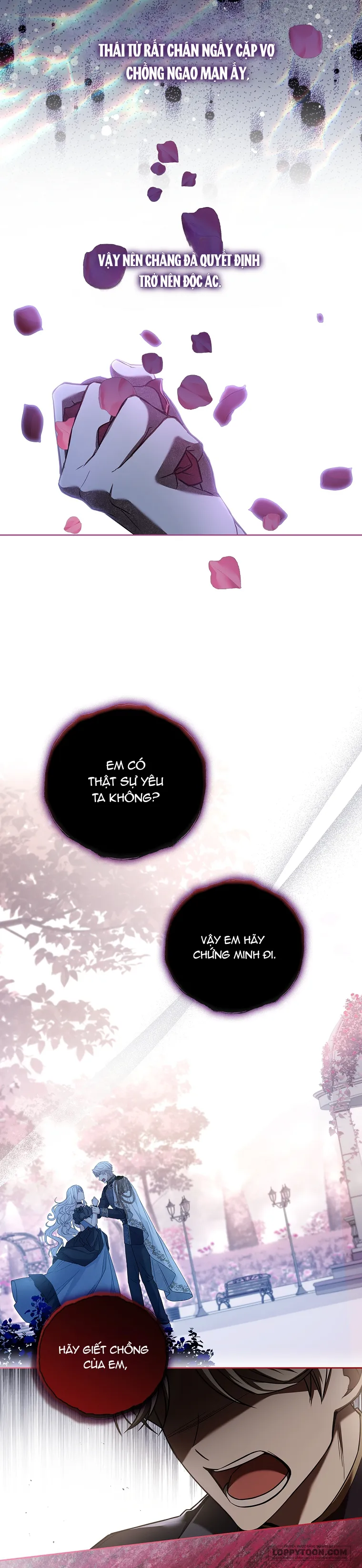 Chồng Ơi, Tại Sao Chúng Ta Không Thể Ly Hôn? - Chap 1 - Trang 37