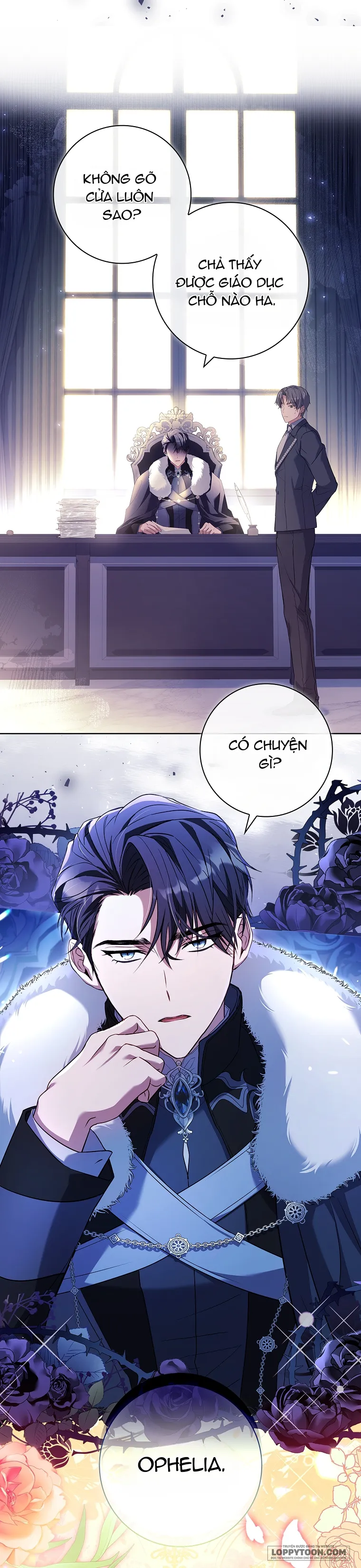Chồng Ơi, Tại Sao Chúng Ta Không Thể Ly Hôn? - Chap 1 - Trang 9