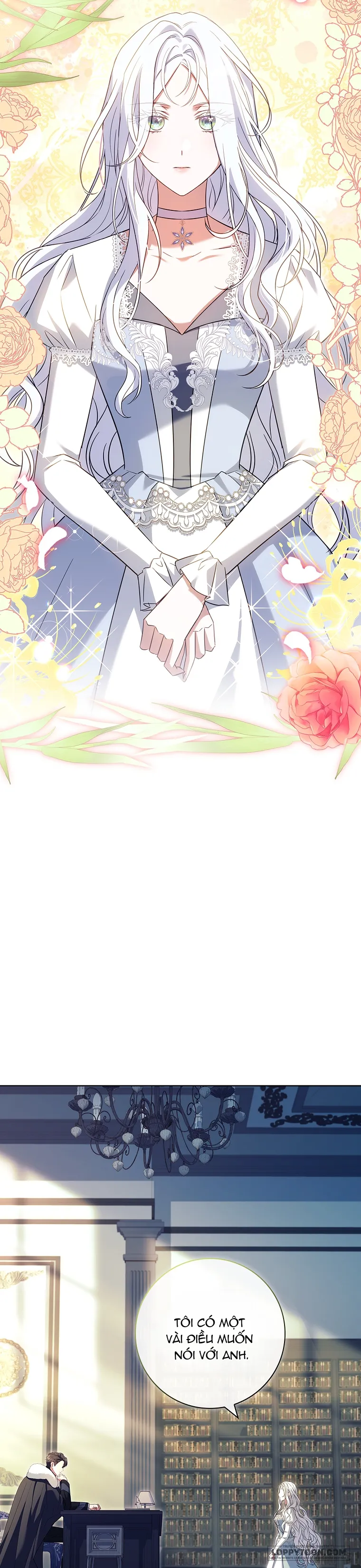 Chồng Ơi, Tại Sao Chúng Ta Không Thể Ly Hôn? - Chap 1 - Trang 10