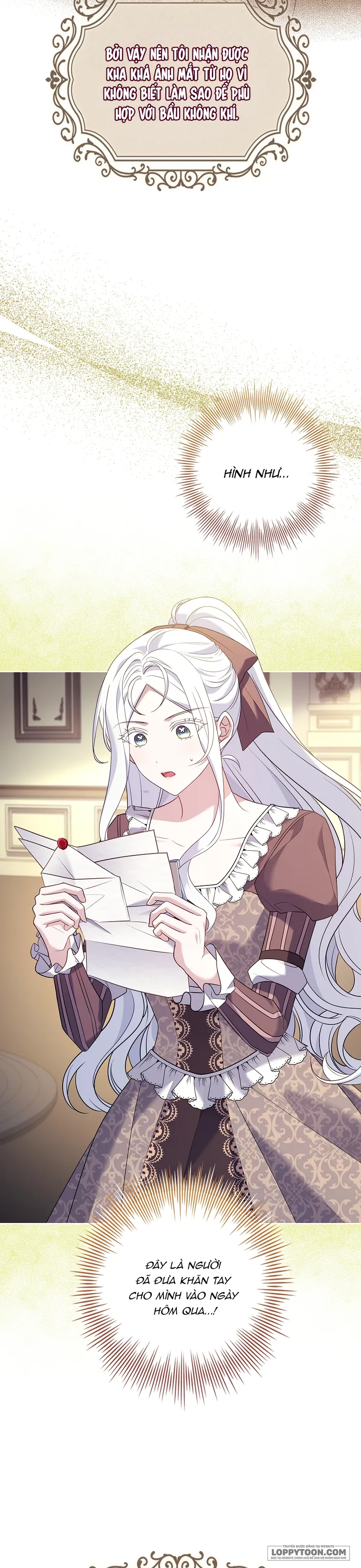 Chồng Ơi, Tại Sao Chúng Ta Không Thể Ly Hôn? - Chap 10 - Trang 12
