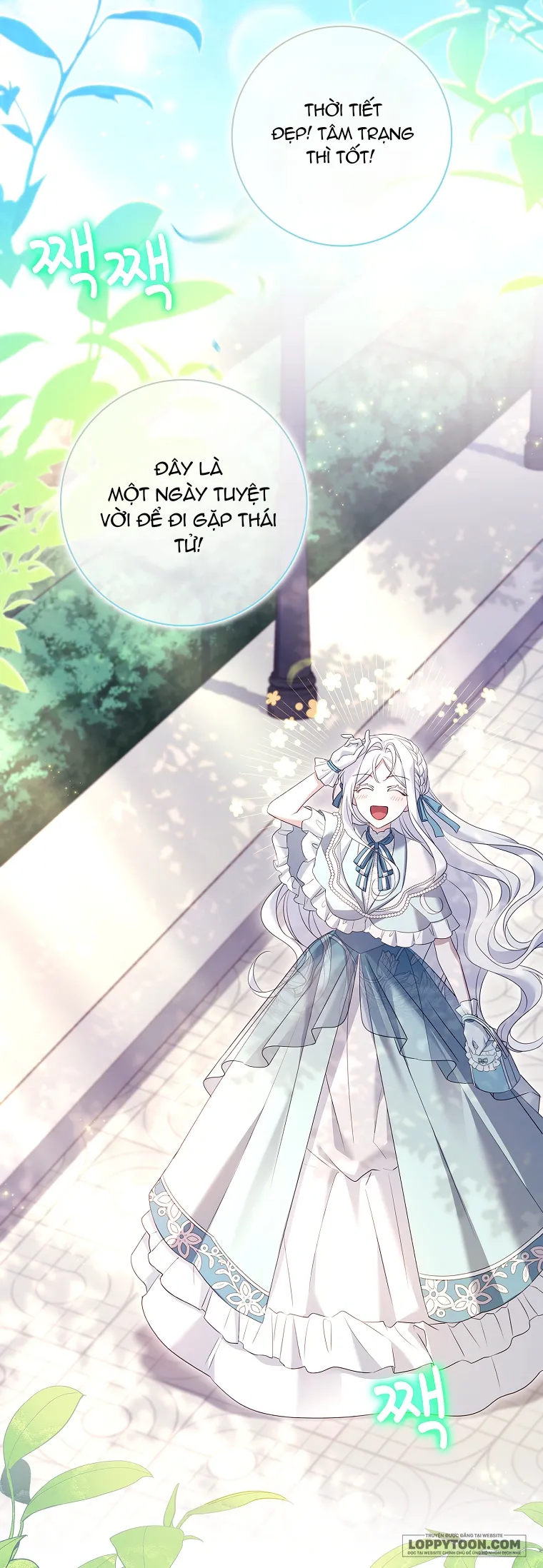 Chồng Ơi, Tại Sao Chúng Ta Không Thể Ly Hôn? - Chap 10 - Trang 16