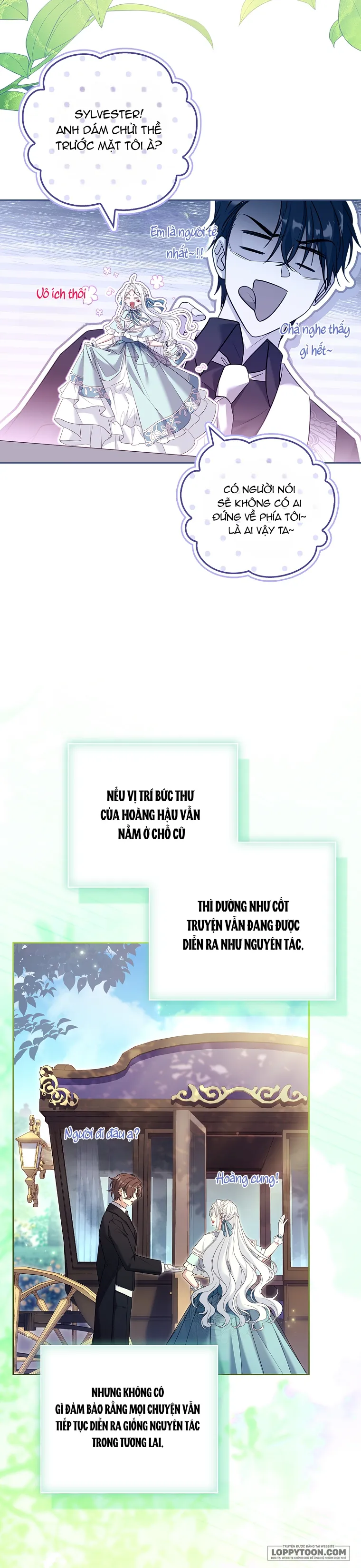 Chồng Ơi, Tại Sao Chúng Ta Không Thể Ly Hôn? - Chap 10 - Trang 17