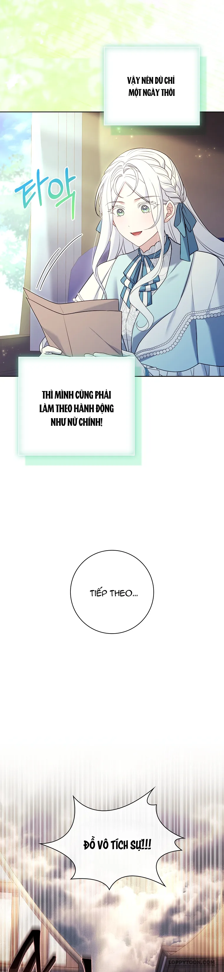Chồng Ơi, Tại Sao Chúng Ta Không Thể Ly Hôn? - Chap 10 - Trang 18