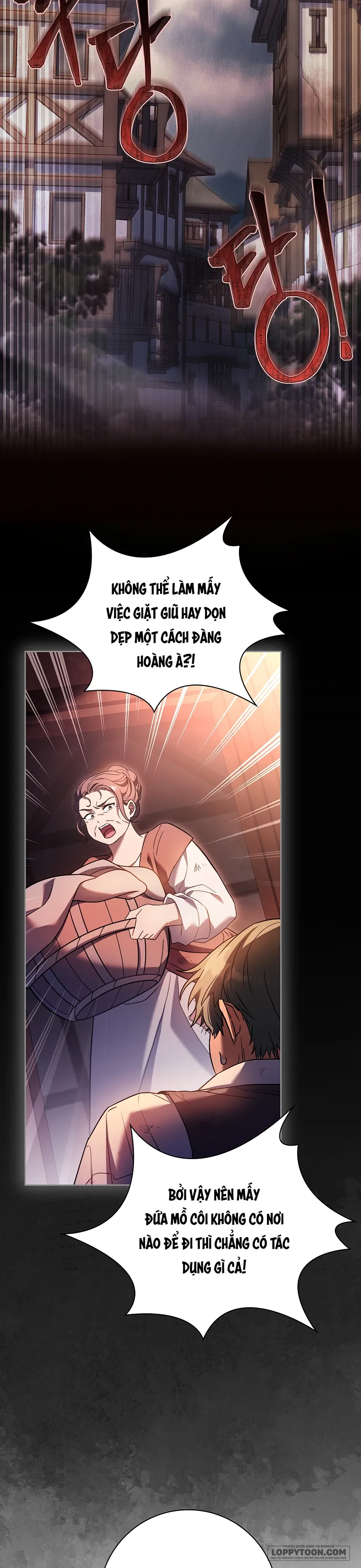 Chồng Ơi, Tại Sao Chúng Ta Không Thể Ly Hôn? - Chap 10 - Trang 19